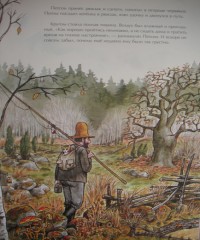 Свен Нурдквист. Петсон грустит