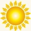 Игра с мячом &quot;Солнышко&quot;